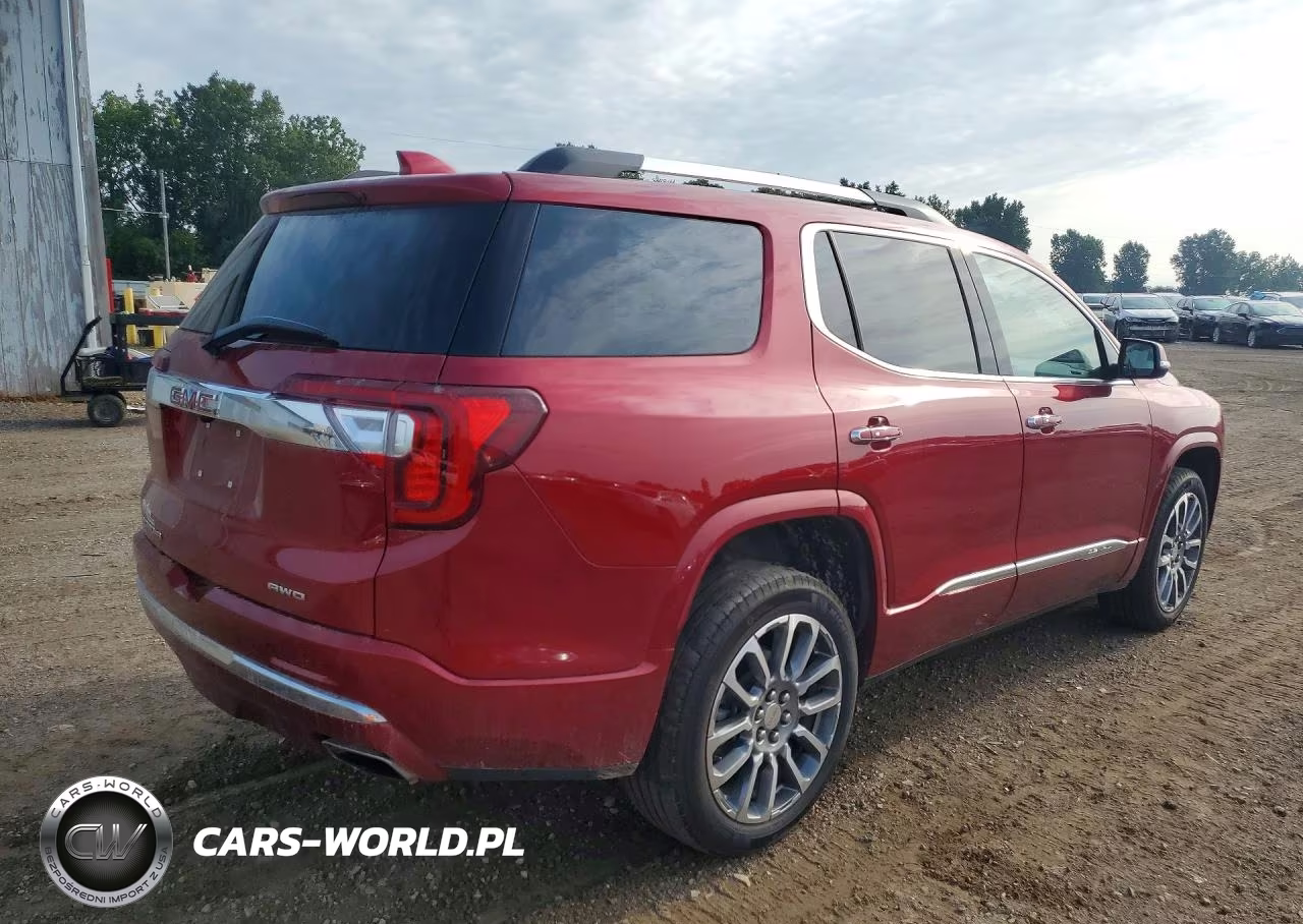 2023 GMC Acadia Denali VIN:1GKKNXLSXPZ264823 - 3