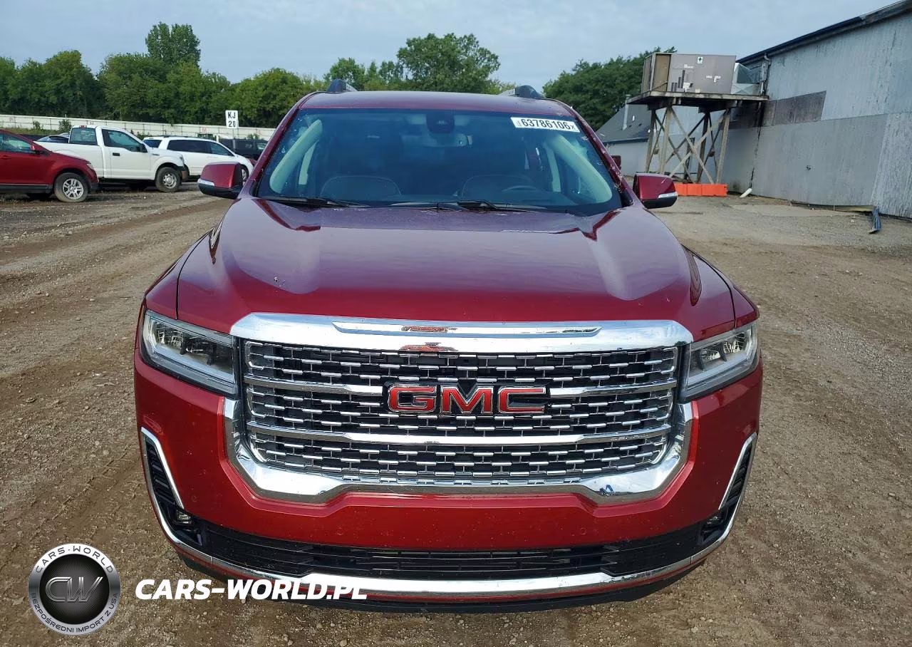 2023 GMC Acadia Denali VIN:1GKKNXLSXPZ264823 - 5