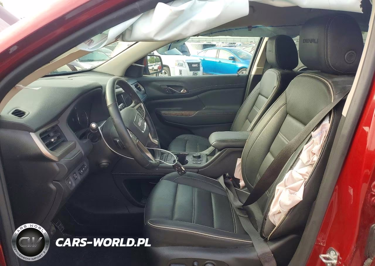 2023 GMC Acadia Denali VIN:1GKKNXLSXPZ264823 - 7
