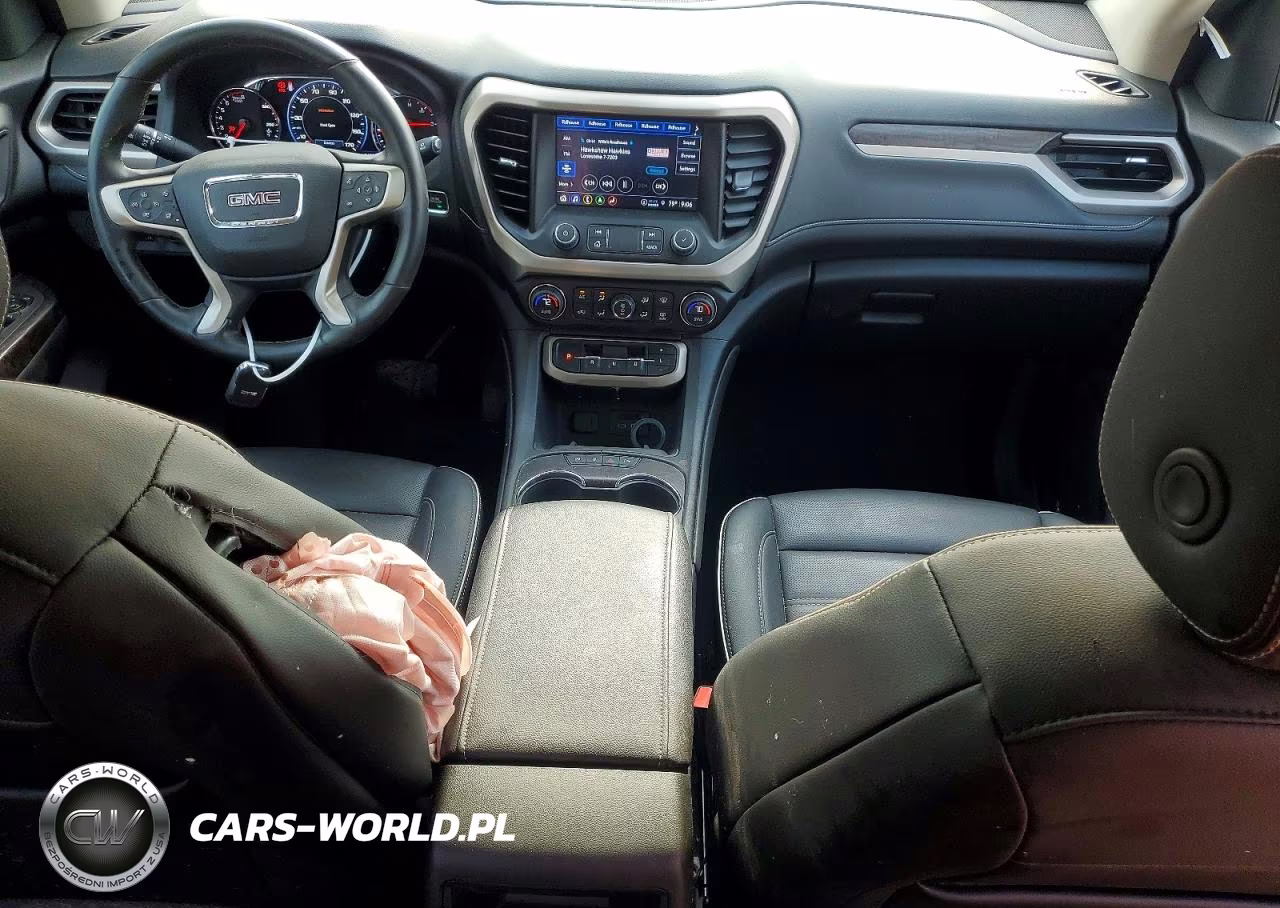 2023 GMC Acadia Denali VIN:1GKKNXLSXPZ264823 - 8