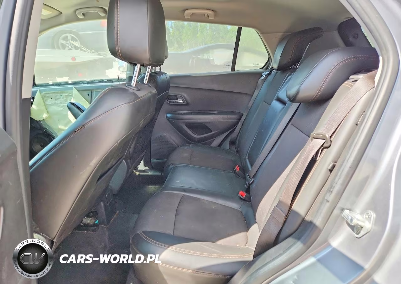 2019 Chevrolet Trax 1Lt VIN:KL7CJPSB0KB939820 - 10