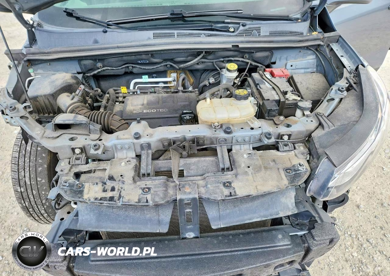 2019 Chevrolet Trax 1Lt VIN:KL7CJPSB0KB939820 - 11