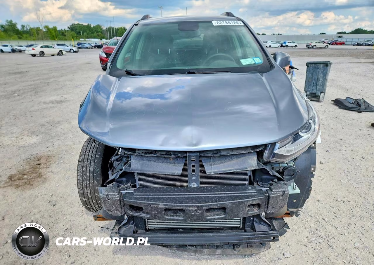 2019 Chevrolet Trax 1Lt VIN:KL7CJPSB0KB939820 - 5