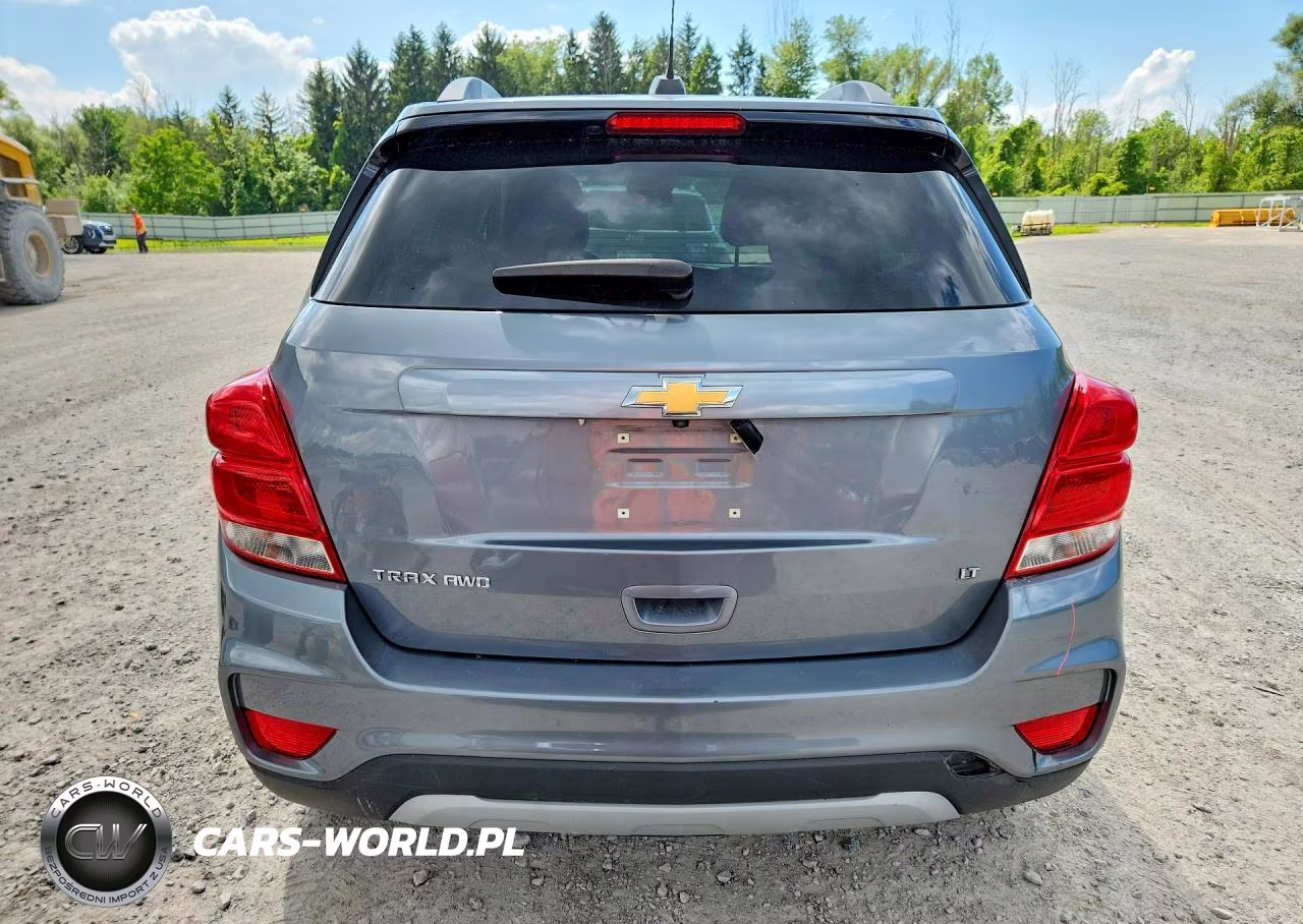 2019 Chevrolet Trax 1Lt VIN:KL7CJPSB0KB939820 - 6