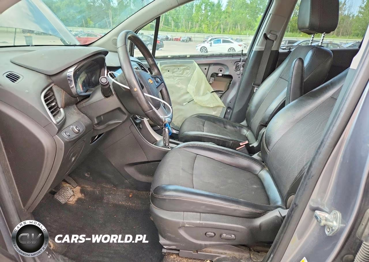 2019 Chevrolet Trax 1Lt VIN:KL7CJPSB0KB939820 - 7