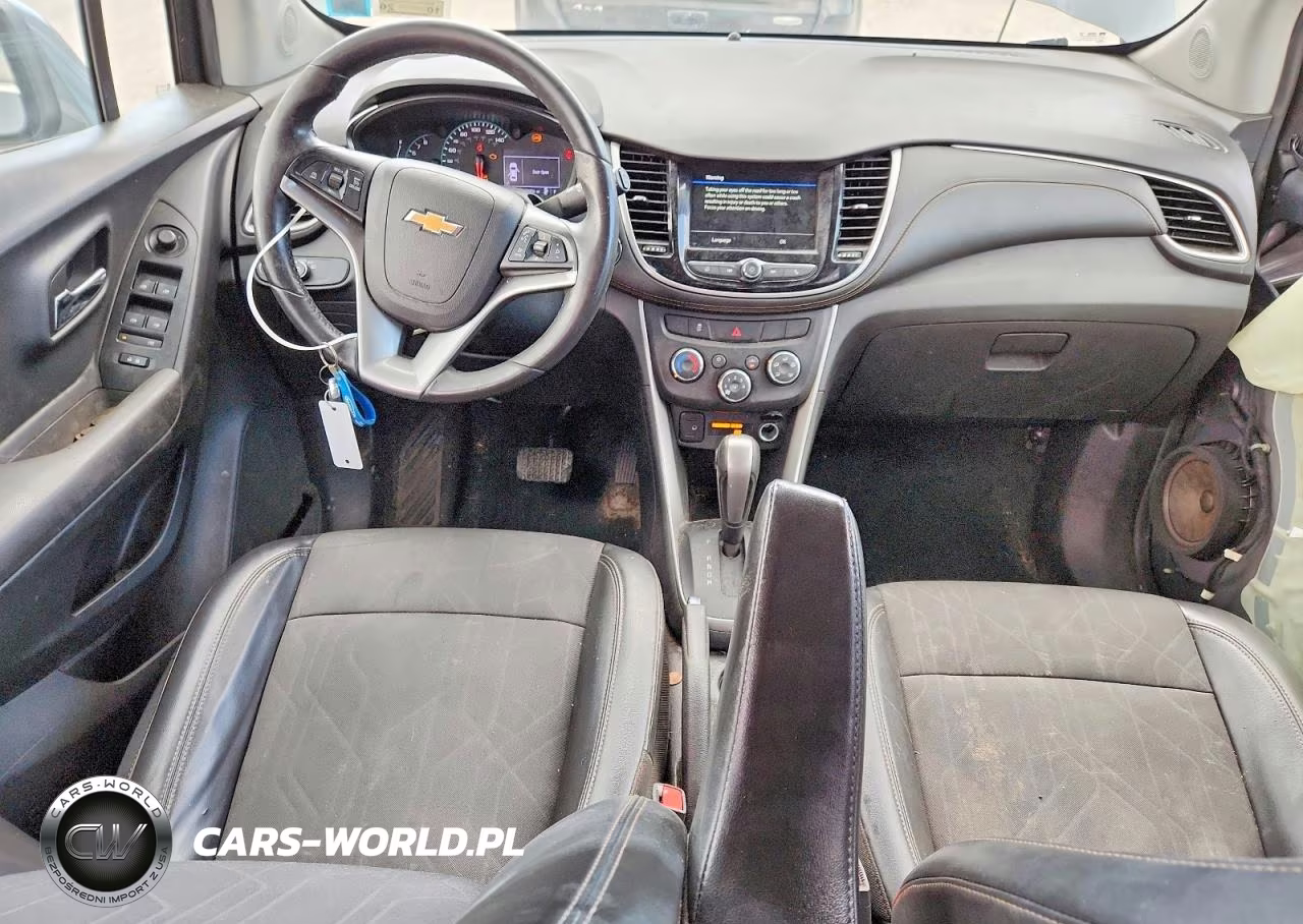 2019 Chevrolet Trax 1Lt VIN:KL7CJPSB0KB939820 - 8