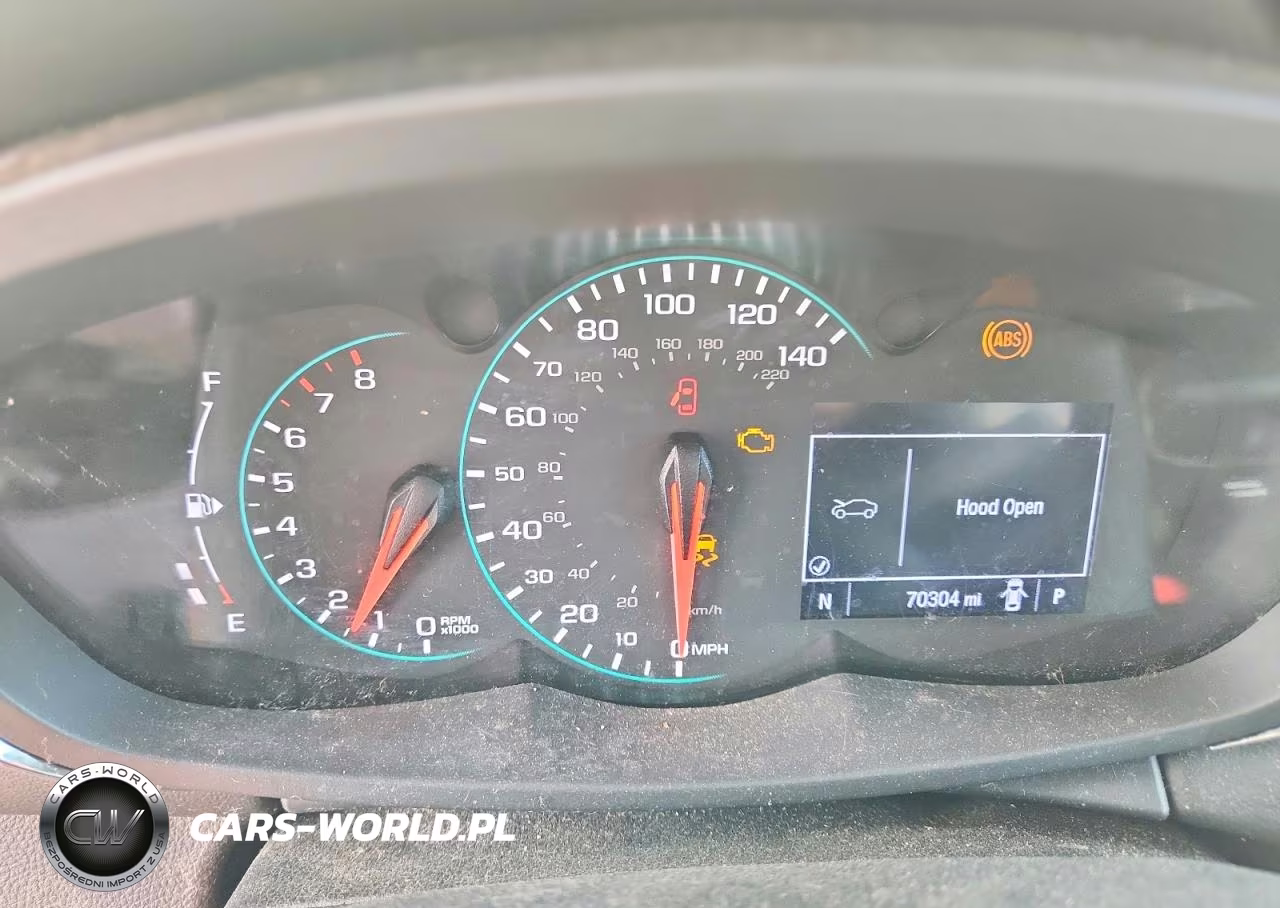 2019 Chevrolet Trax 1Lt VIN:KL7CJPSB0KB939820 - 9