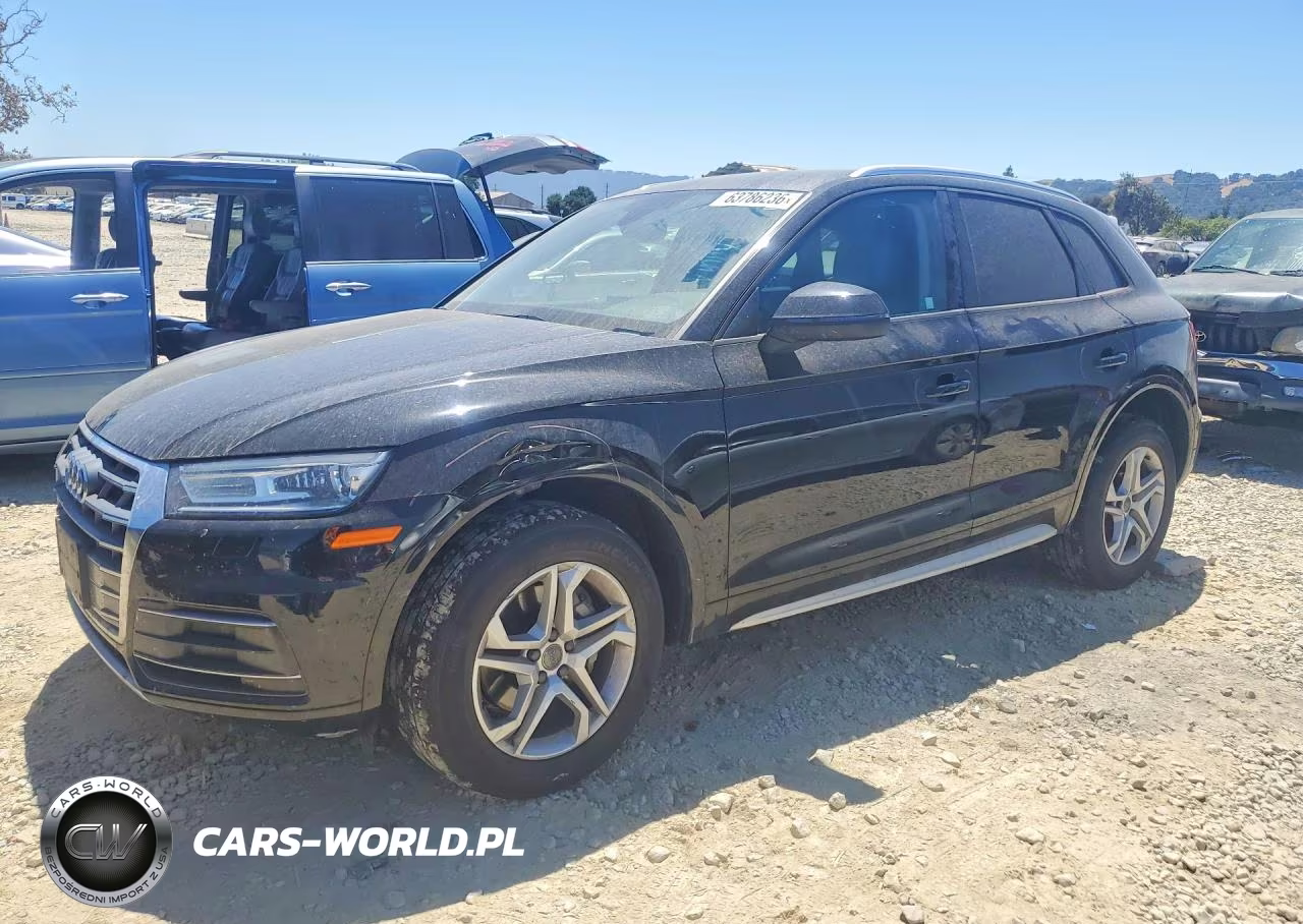 2018 Audi Q5 Premium