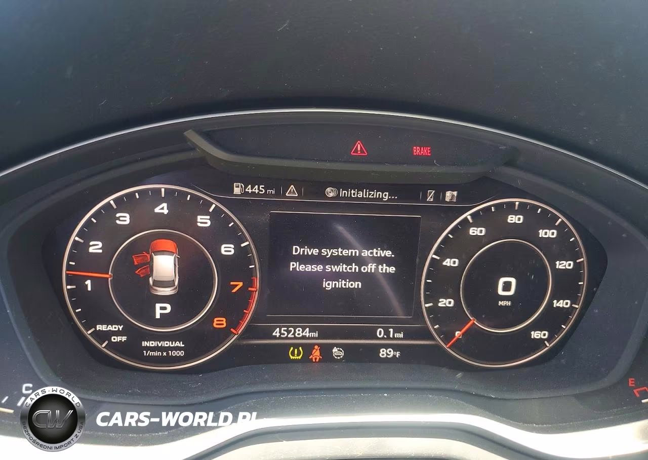 2018 Audi Q5 Premium VIN:WA1ANAFY7J2221569 - 9