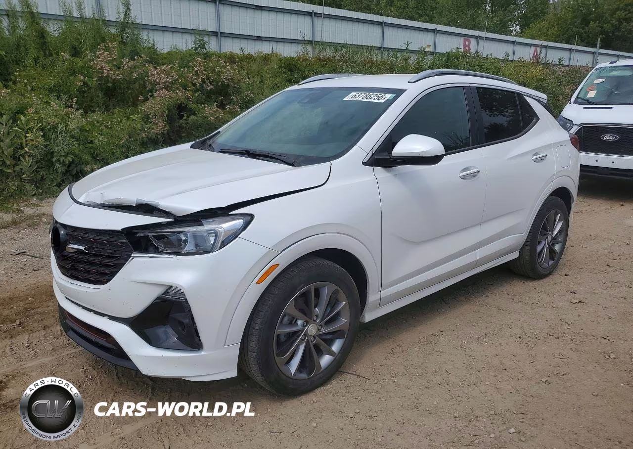 2022 Buick Encore Gx Preferred