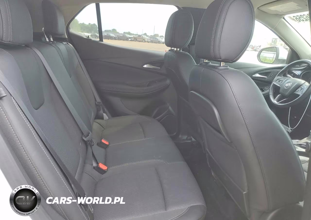 2022 Buick Encore Gx Preferred VIN:KL4MMBS29NB095521 - 11