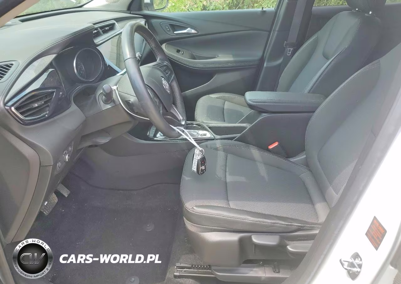2022 Buick Encore Gx Preferred VIN:KL4MMBS29NB095521 - 7