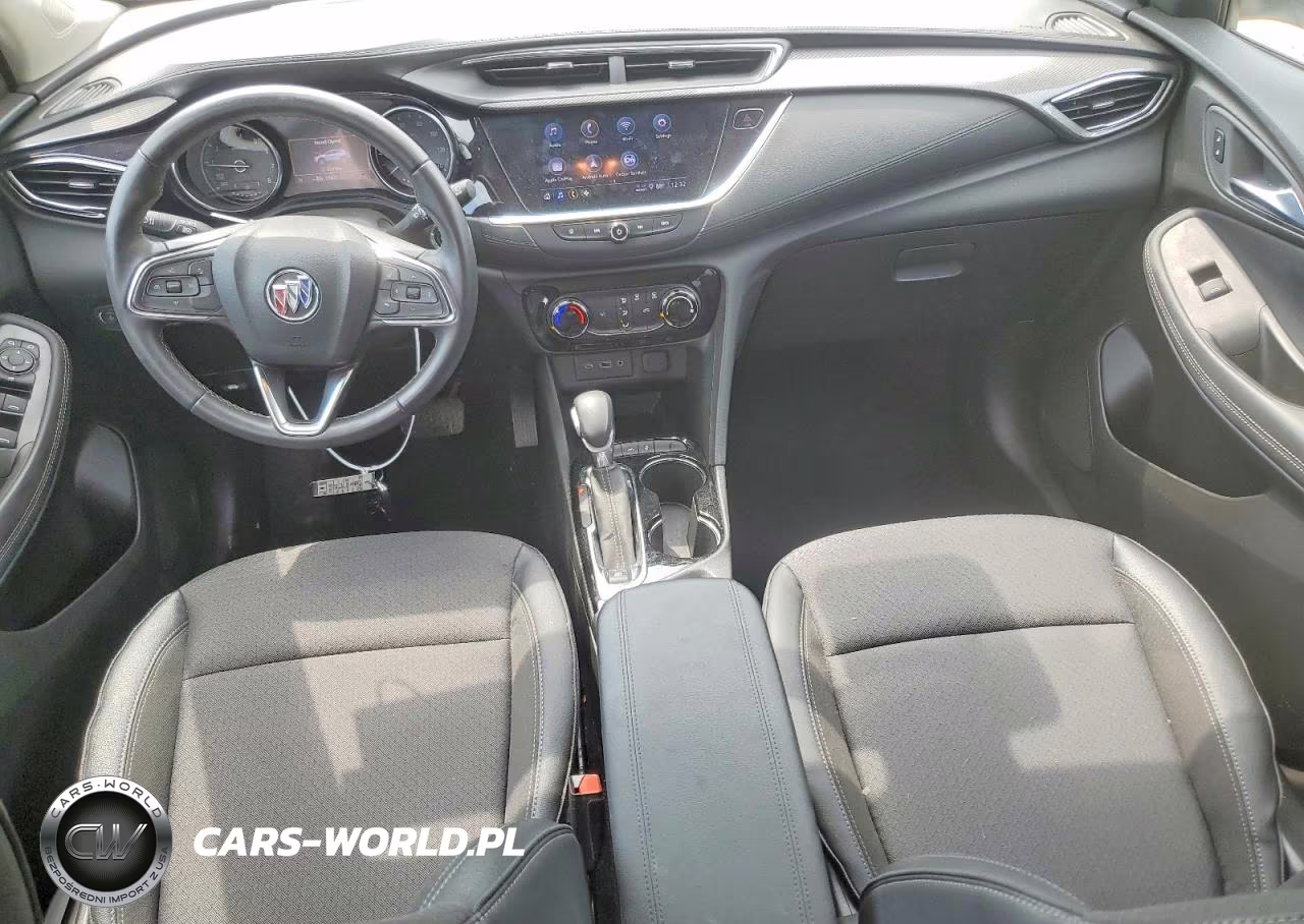 2022 Buick Encore Gx Preferred VIN:KL4MMBS29NB095521 - 8