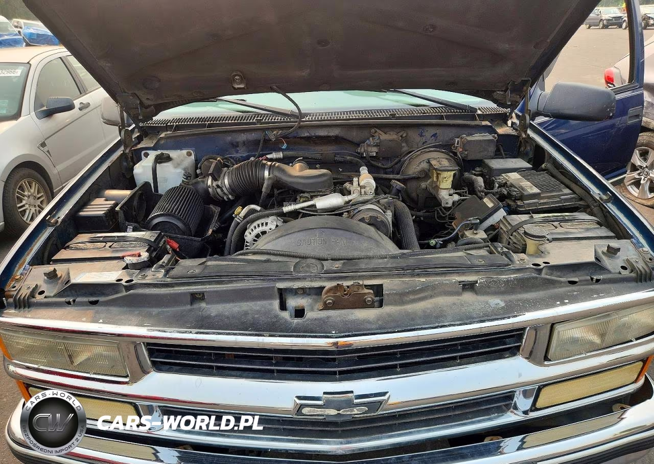 1999 Chevrolet Tahoe K1500 VIN:1GNEK13R4XJ535098 - 11