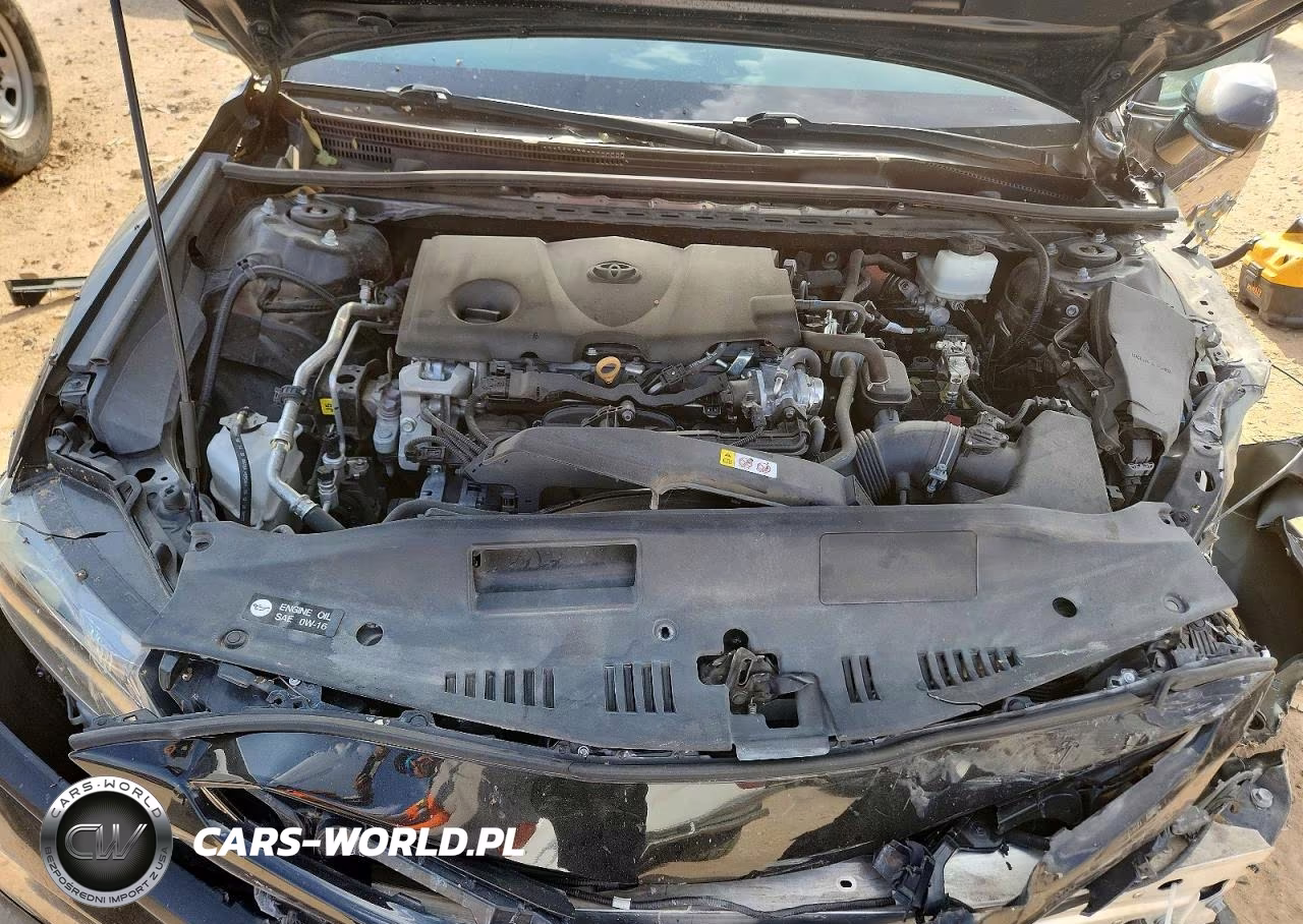 2022 Toyota Camry Se Nightshade VIN:4T1G11AK9NU017151 - 11