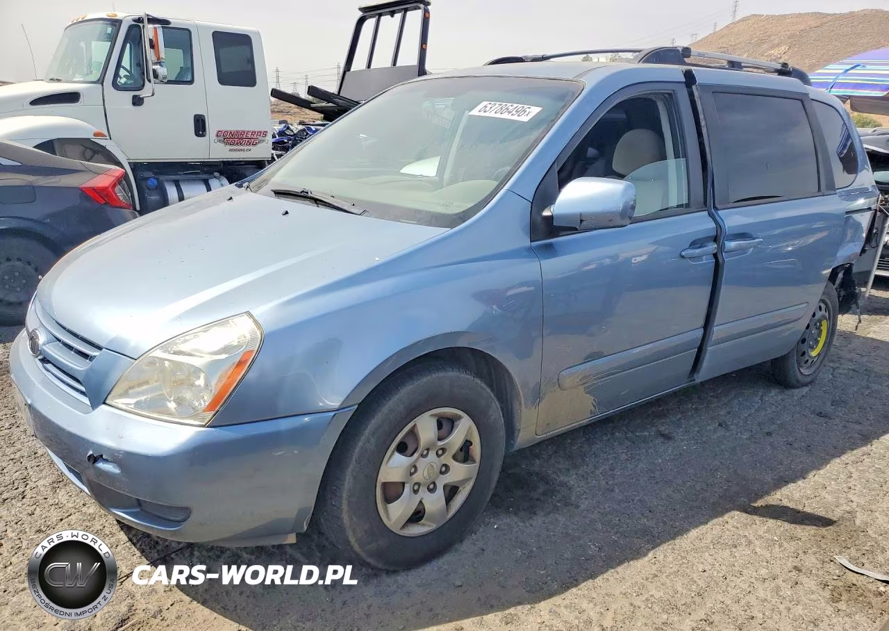 2008 Kia Sedona Base
