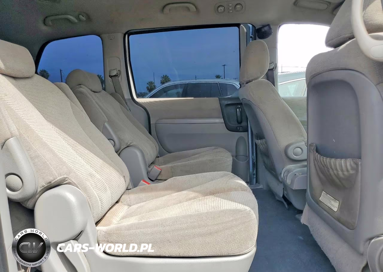 2008 Kia Sedona Base VIN:KNDMB133686267045 - 10