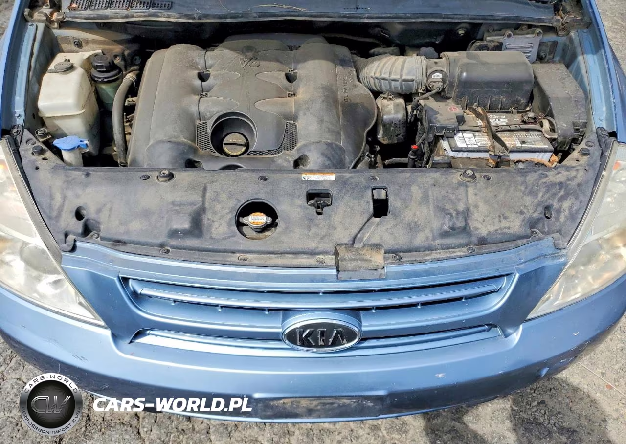 2008 Kia Sedona Base VIN:KNDMB133686267045 - 11