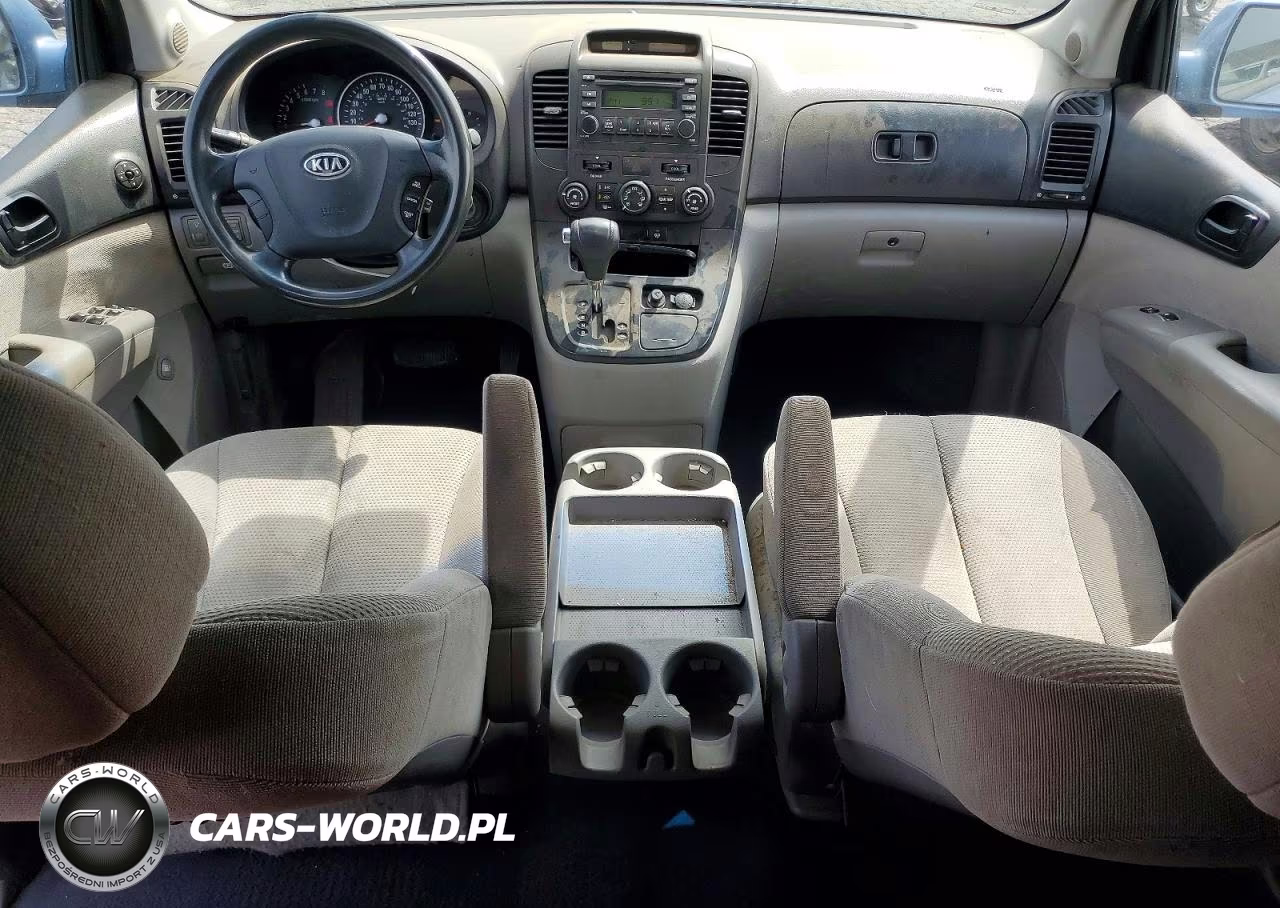 2008 Kia Sedona Base VIN:KNDMB133686267045 - 8