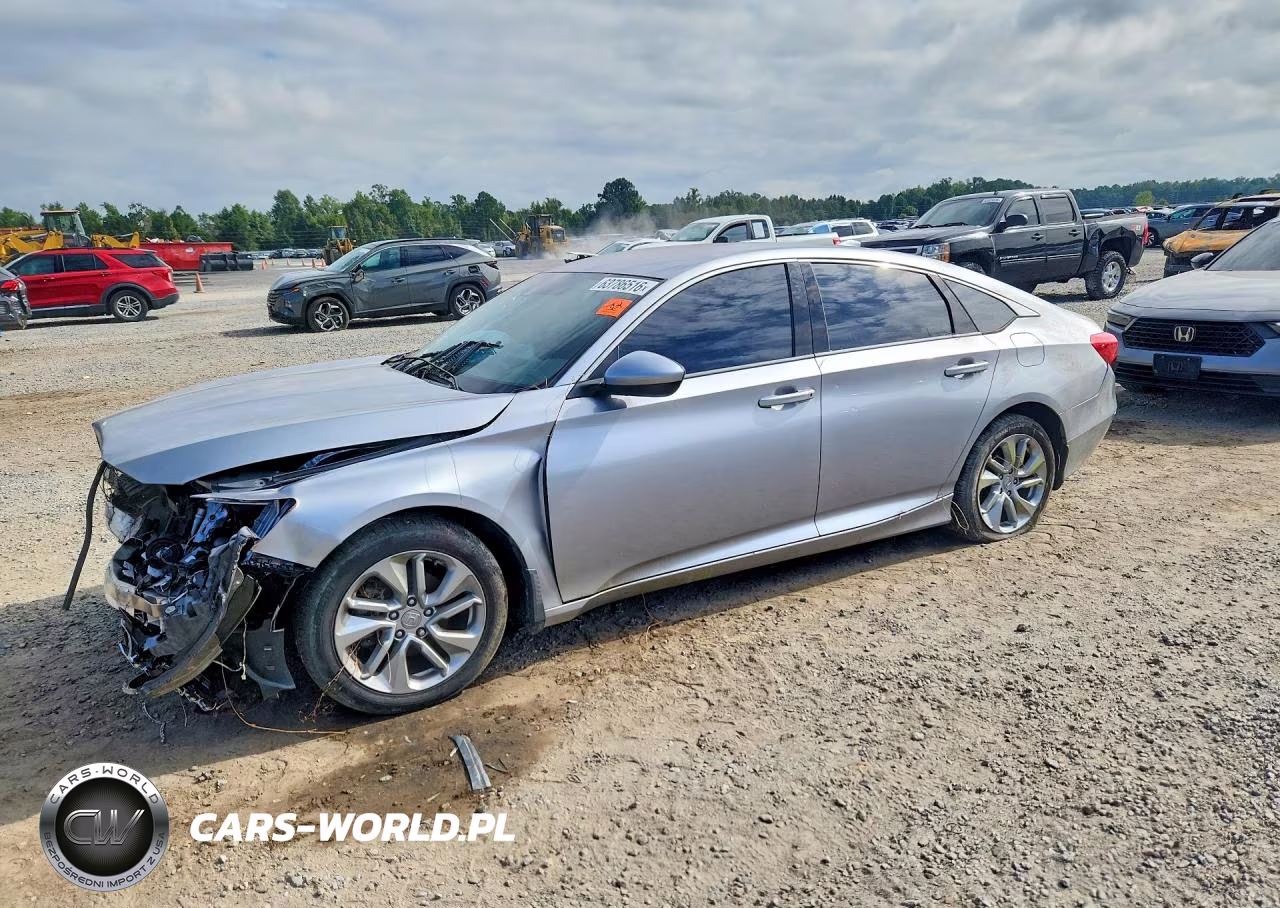 2020 Honda Accord Lx