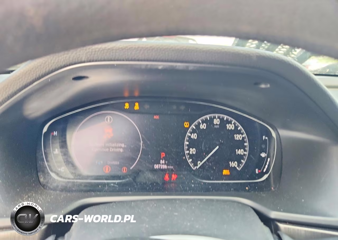 2020 Honda Accord Lx VIN:1HGCV1F1XLA114513 - 9