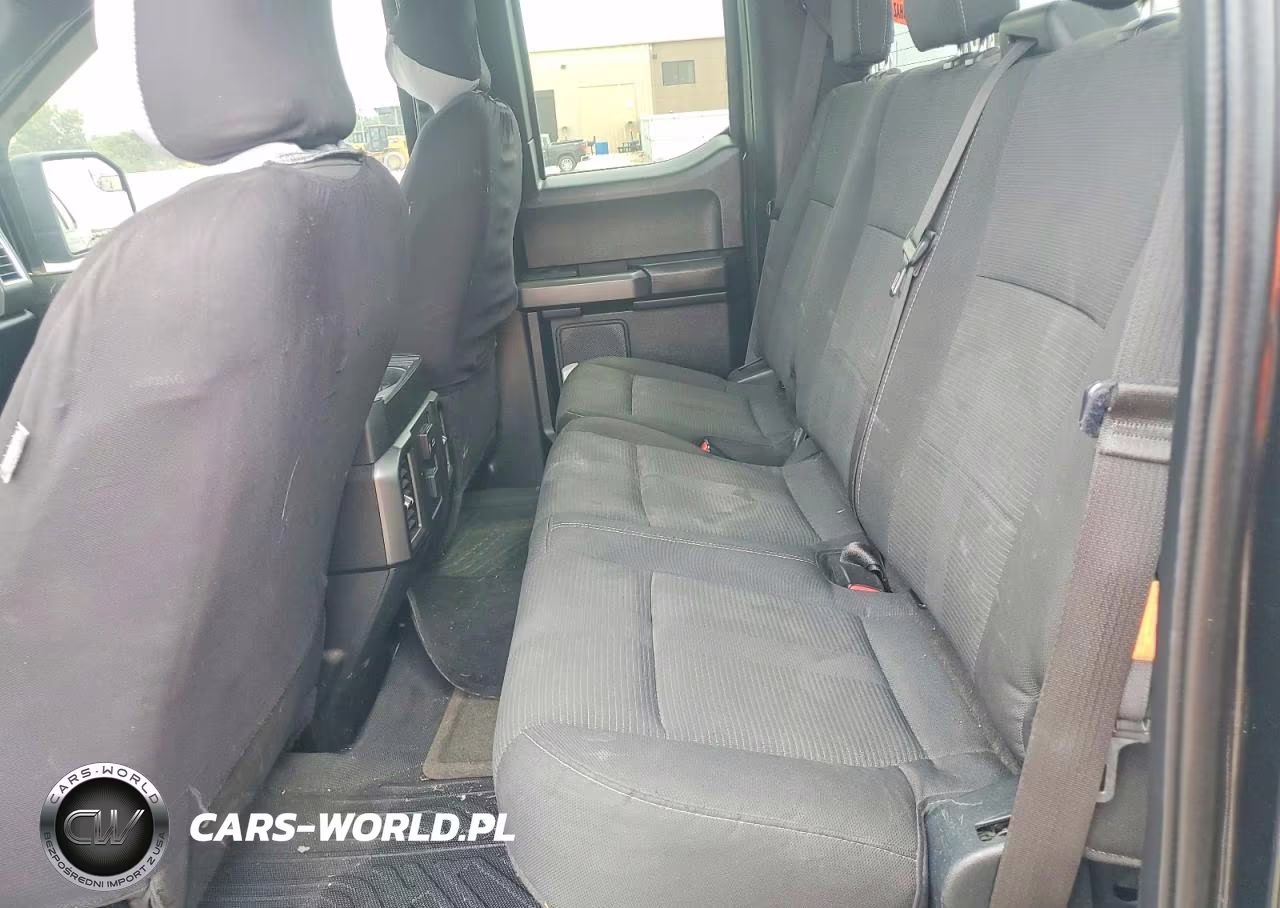 2015 Ford F150 Super Cab VIN:1FTEX1EPXFFC29109 - 10