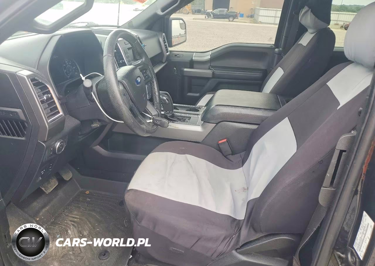 2015 Ford F150 Super Cab VIN:1FTEX1EPXFFC29109 - 7