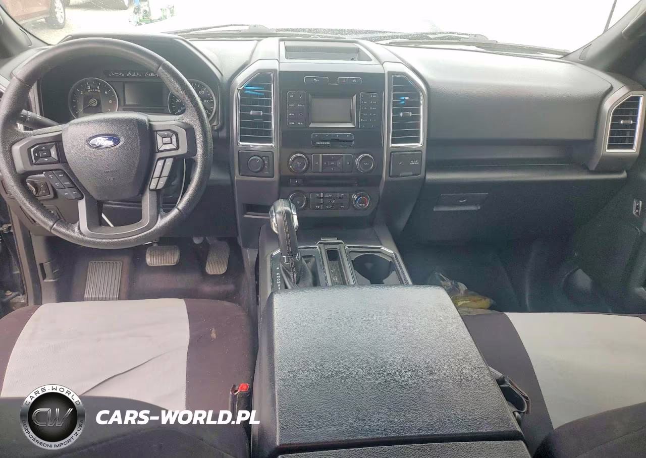 2015 Ford F150 Super Cab VIN:1FTEX1EPXFFC29109 - 8