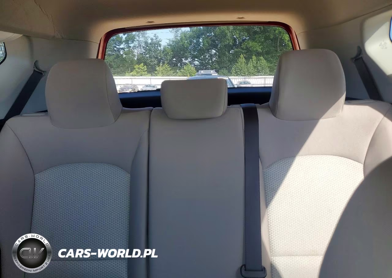 2021 Kia Soul Lx VIN:KNDJ23AU5M7761654 - 10