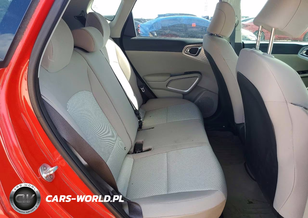 2021 Kia Soul Lx VIN:KNDJ23AU5M7761654 - 11