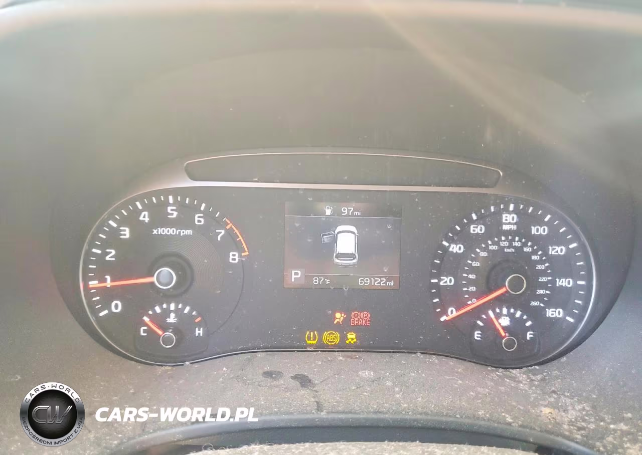 2021 Kia Soul Lx VIN:KNDJ23AU5M7761654 - 9