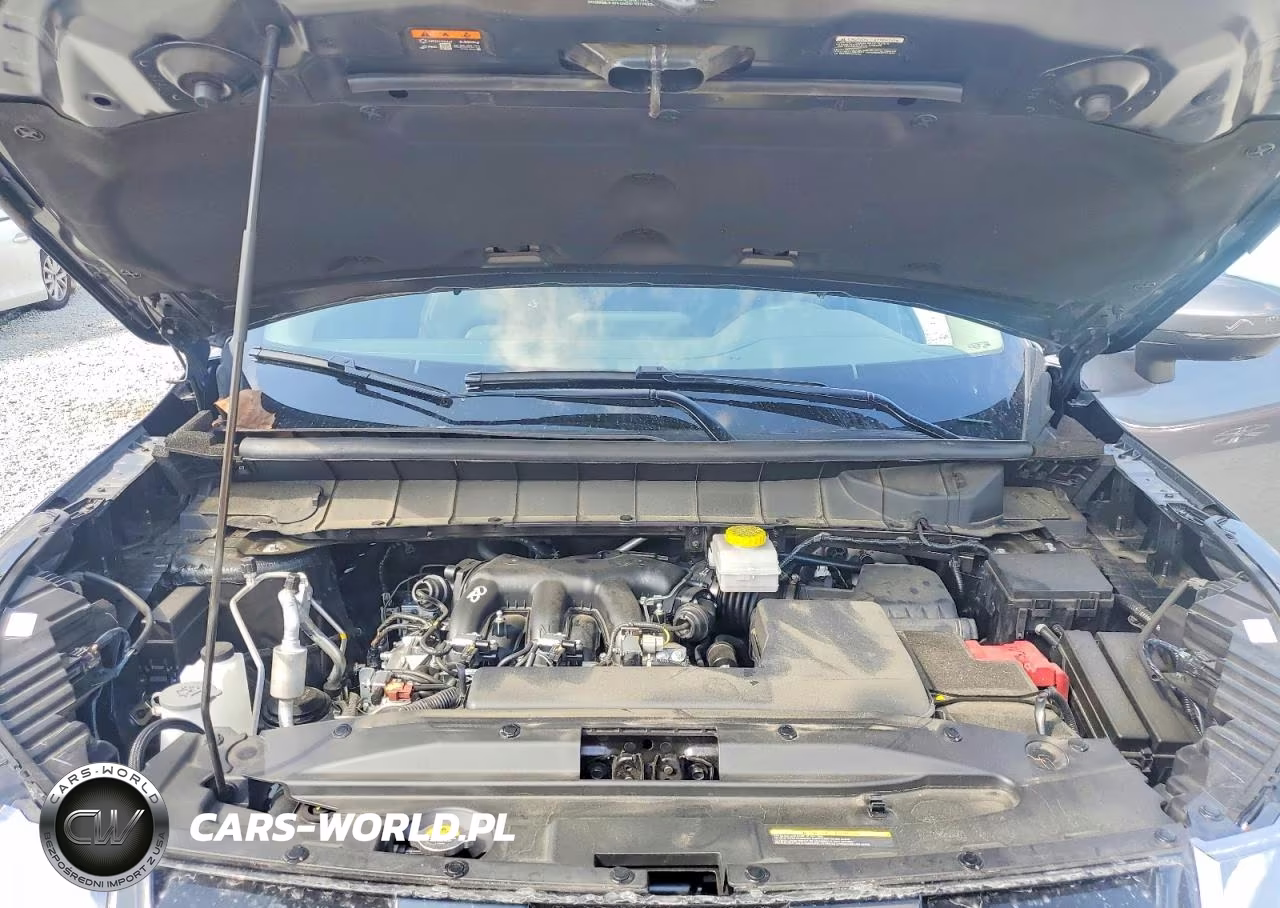 2025 Nissan Pathfinder Sl VIN:5N1DR3CA7SC262740 - 12
