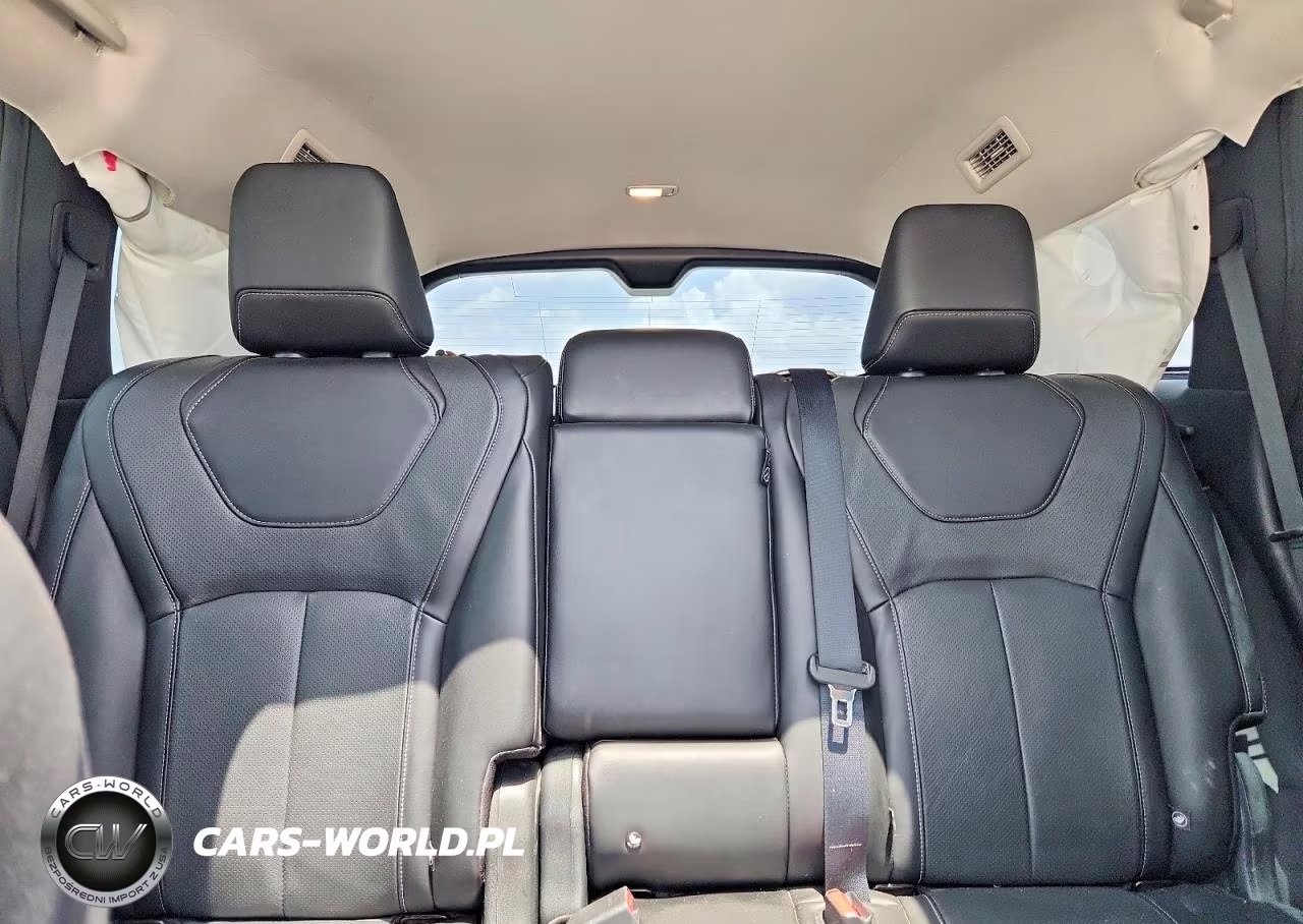 2023 Infiniti Qx60 Sensory VIN:5N1DL1GR9PC332266 - 10