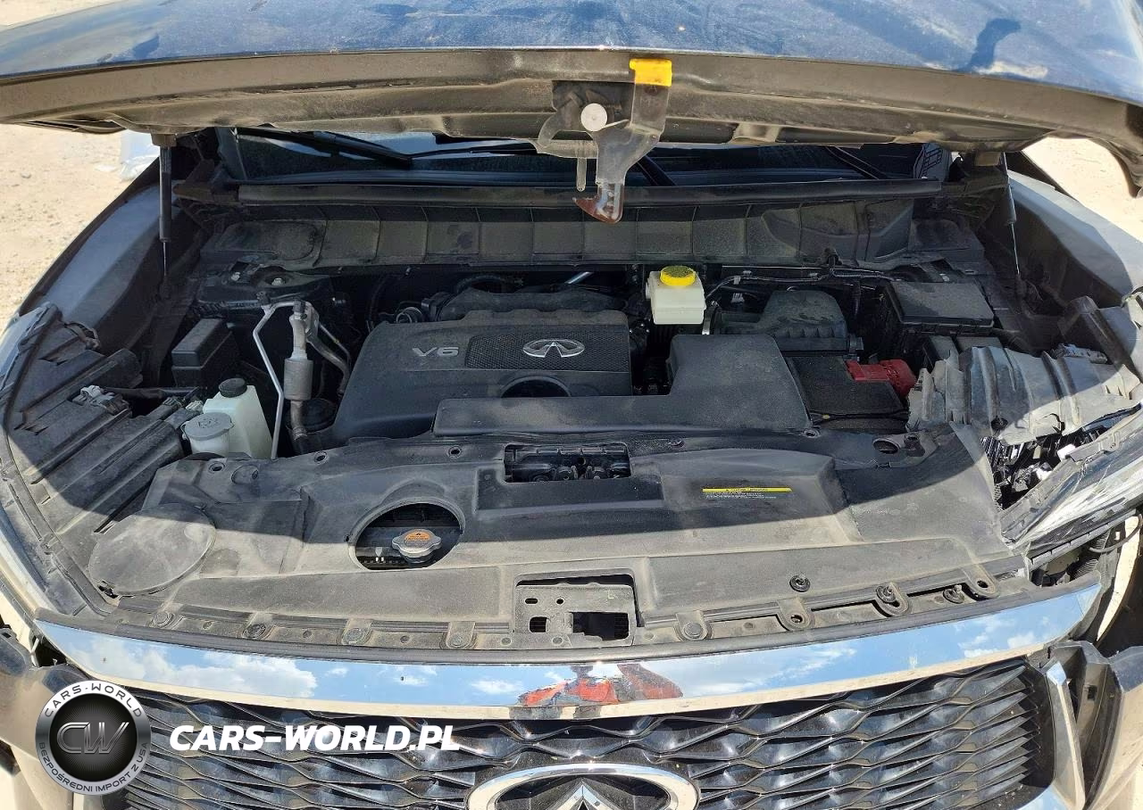 2023 Infiniti Qx60 Sensory VIN:5N1DL1GR9PC332266 - 12