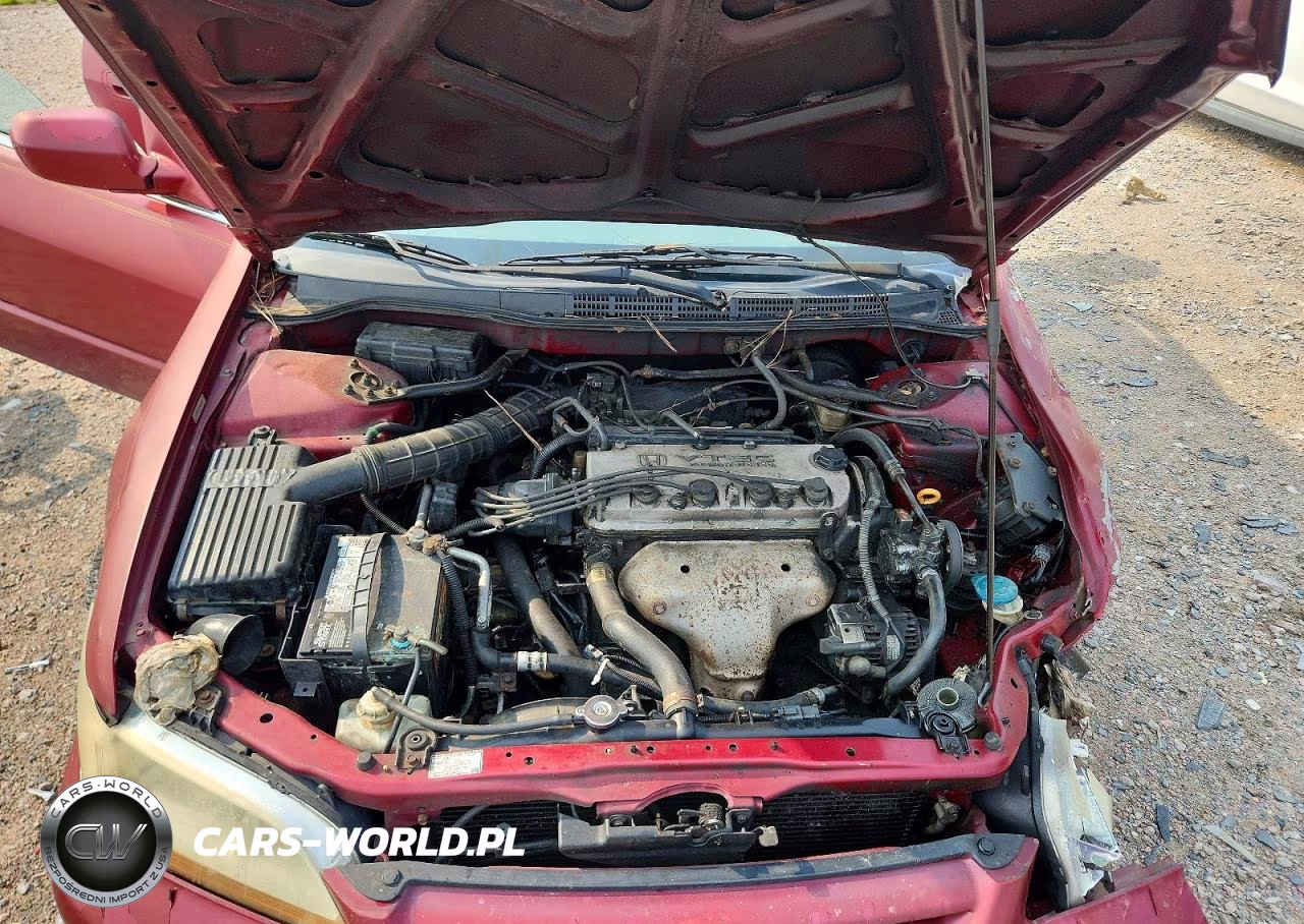 2002 Honda Accord Se VIN:1HGCG56712A005362 - 11