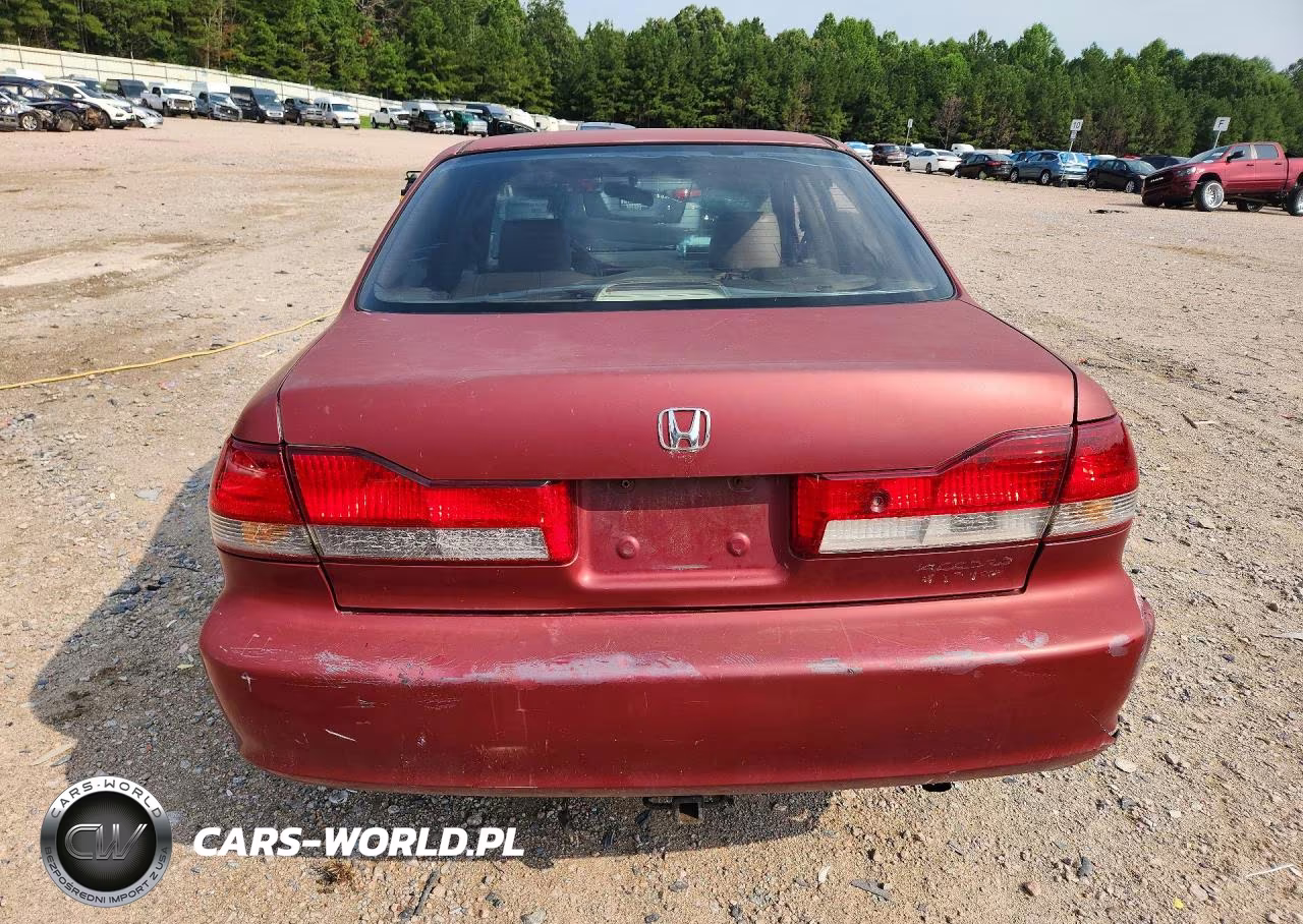 2002 Honda Accord Se VIN:1HGCG56712A005362 - 6