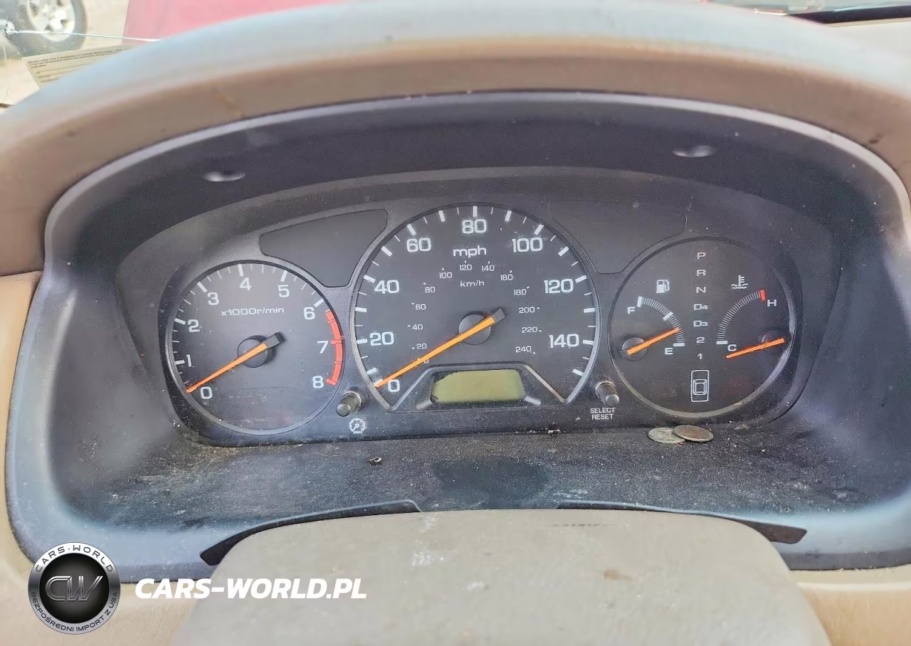 2002 Honda Accord Se VIN:1HGCG56712A005362 - 9