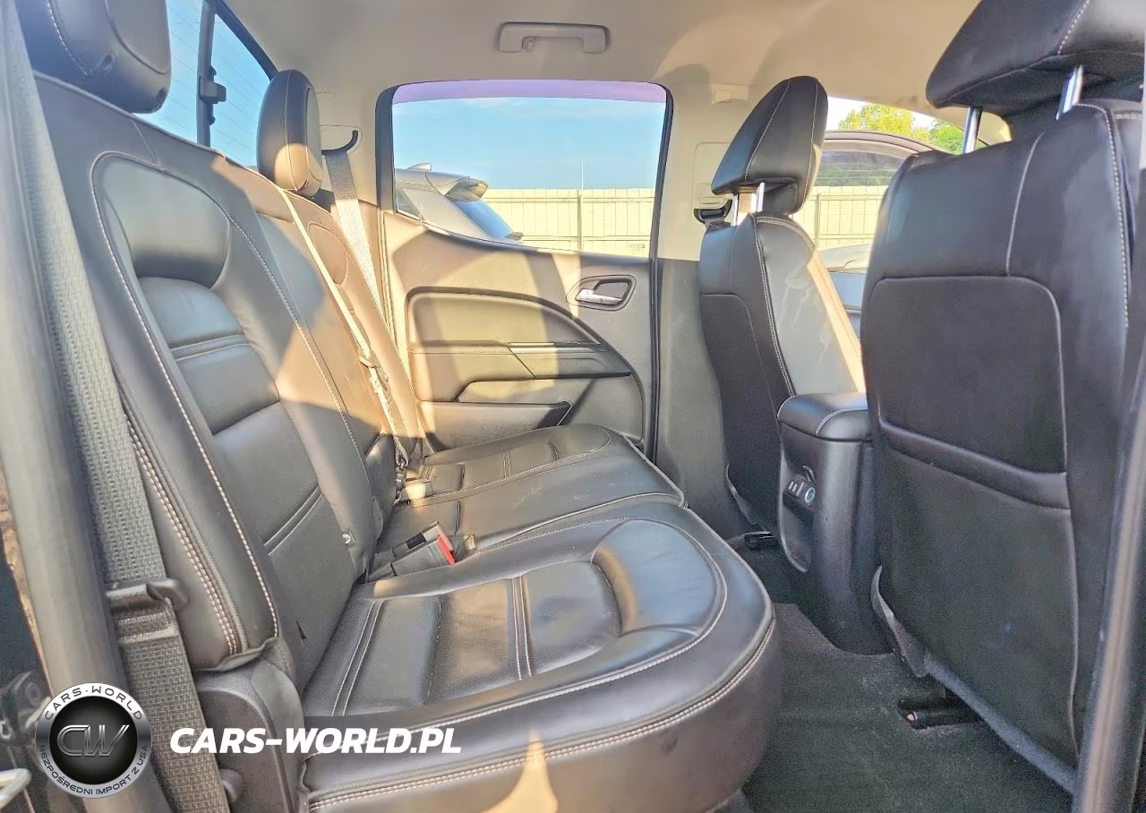 2018 GMC Canyon Denali VIN:1GTG5EEN8J1264497 - 10