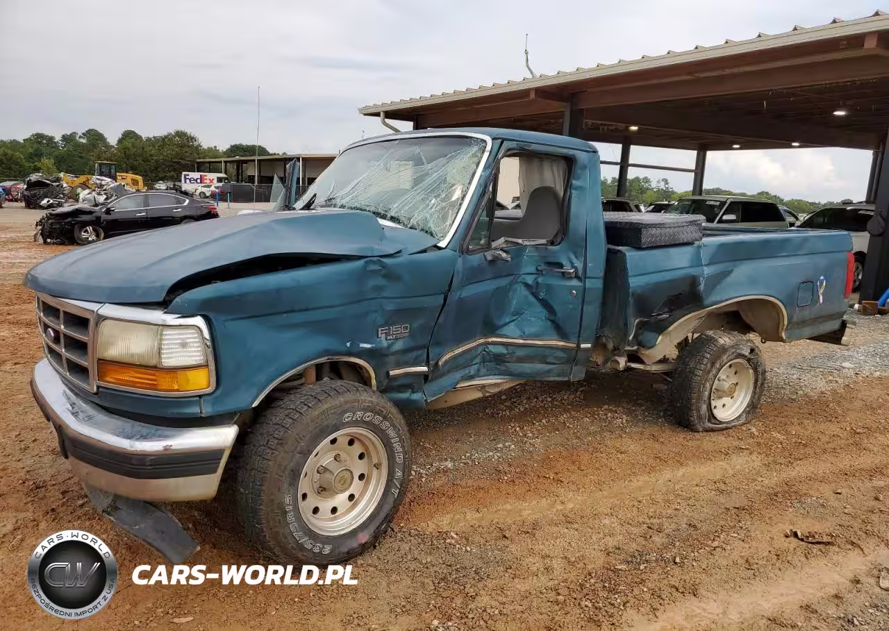 1996 Ford F150