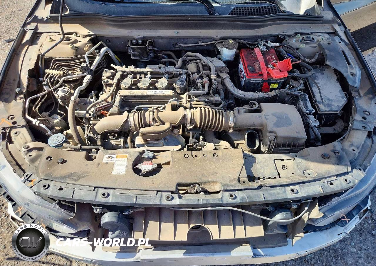 2018 Honda Accord Sport VIN:1HGCV1F37JA267980 - 11