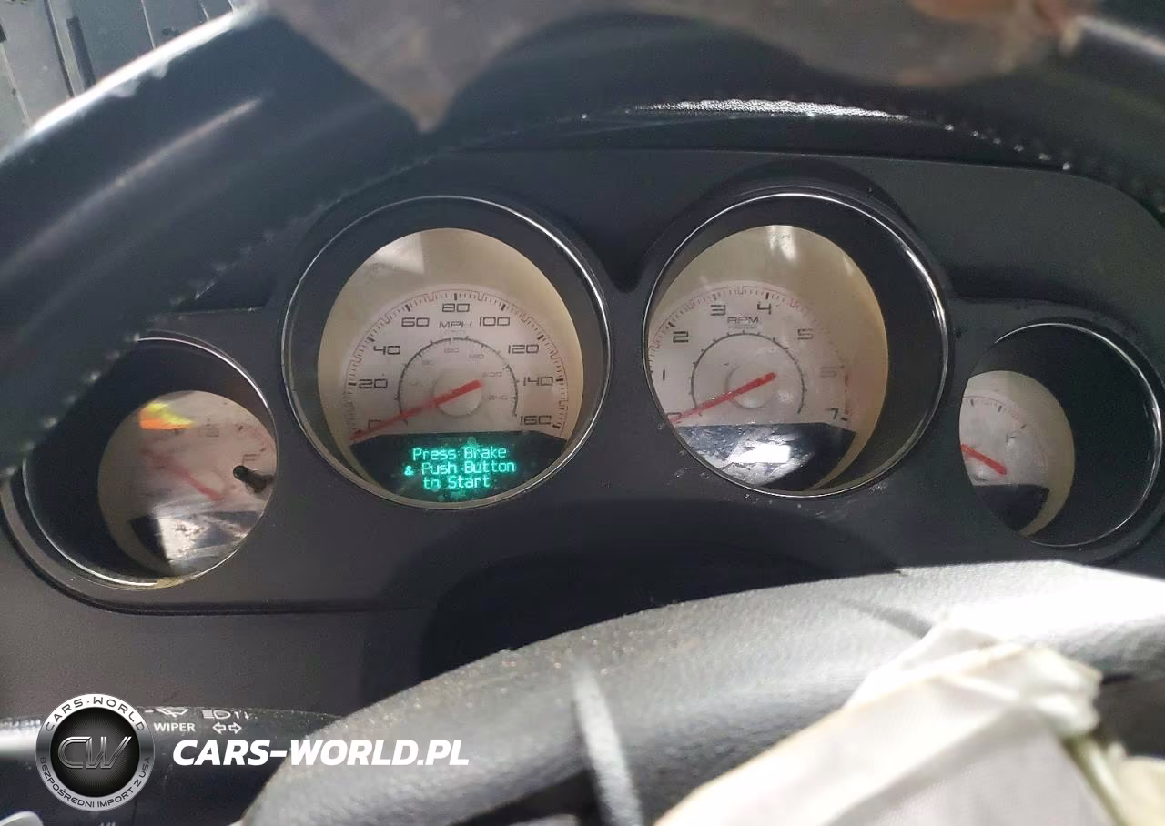 2013 Dodge Challenger R VIN:2C3CDYBT2DH594278 - 9