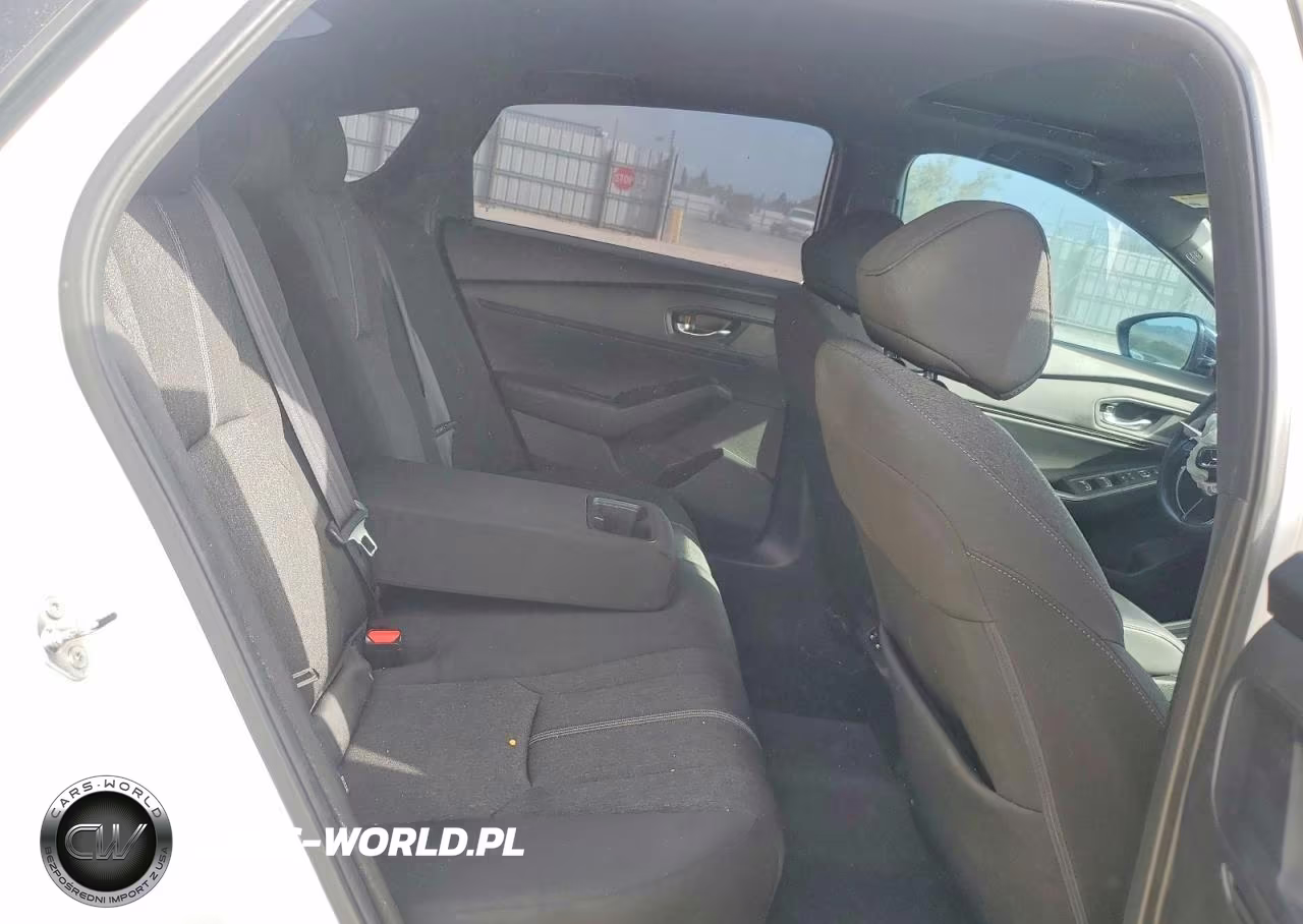 2025 Honda Accord Hybrid Sport VIN:1HGCY2F53SA038065 - 10