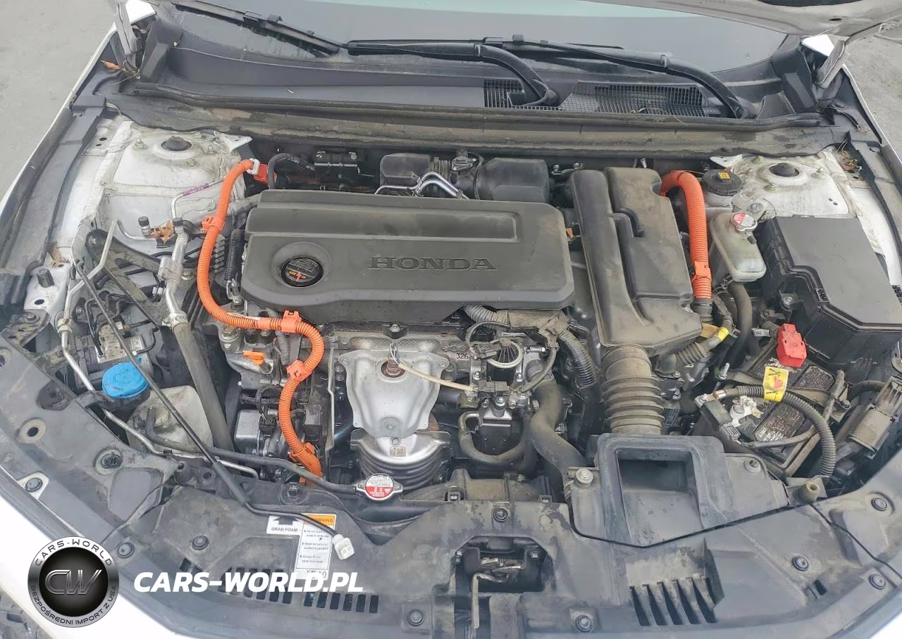 2025 Honda Accord Hybrid Sport VIN:1HGCY2F53SA038065 - 11