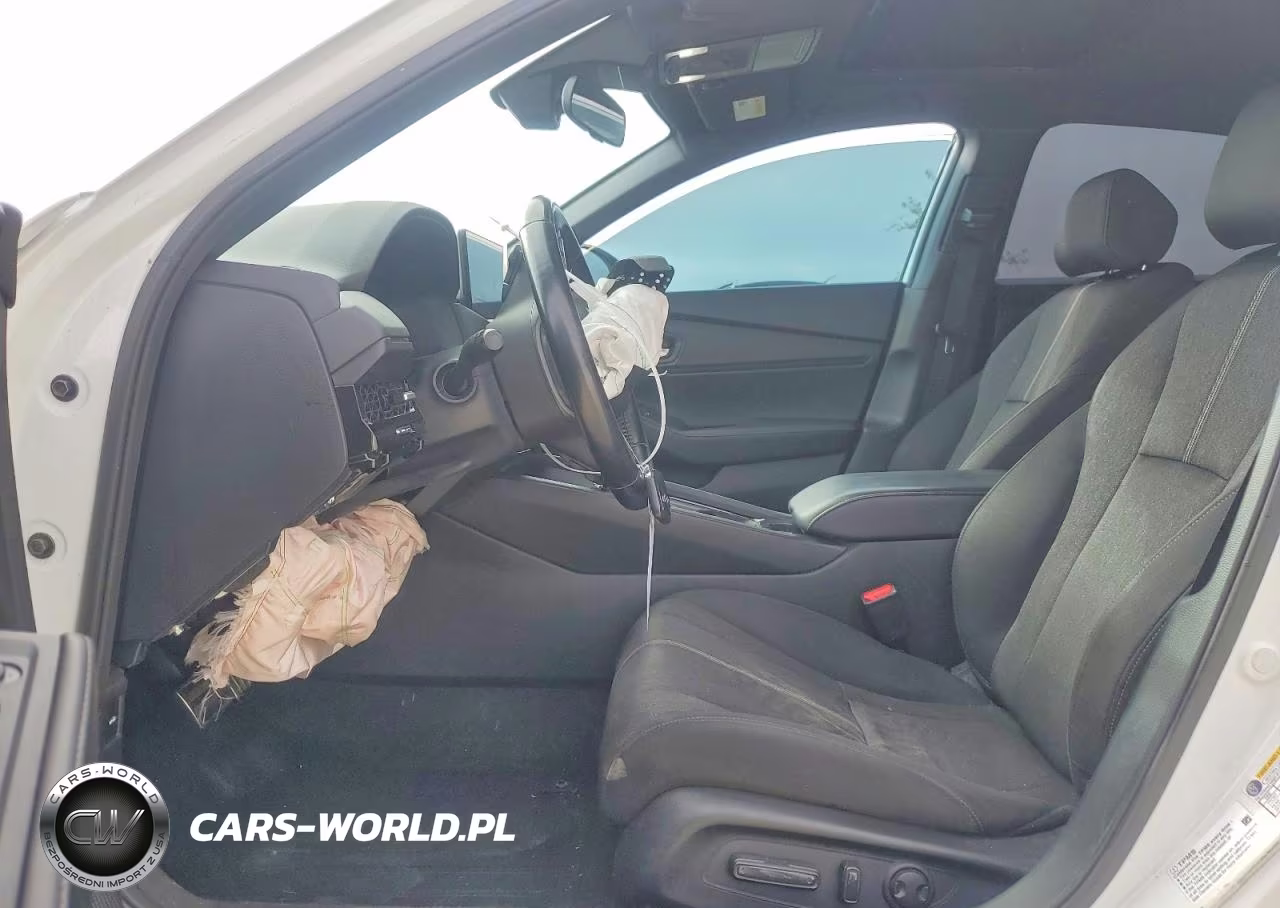 2025 Honda Accord Hybrid Sport VIN:1HGCY2F53SA038065 - 7