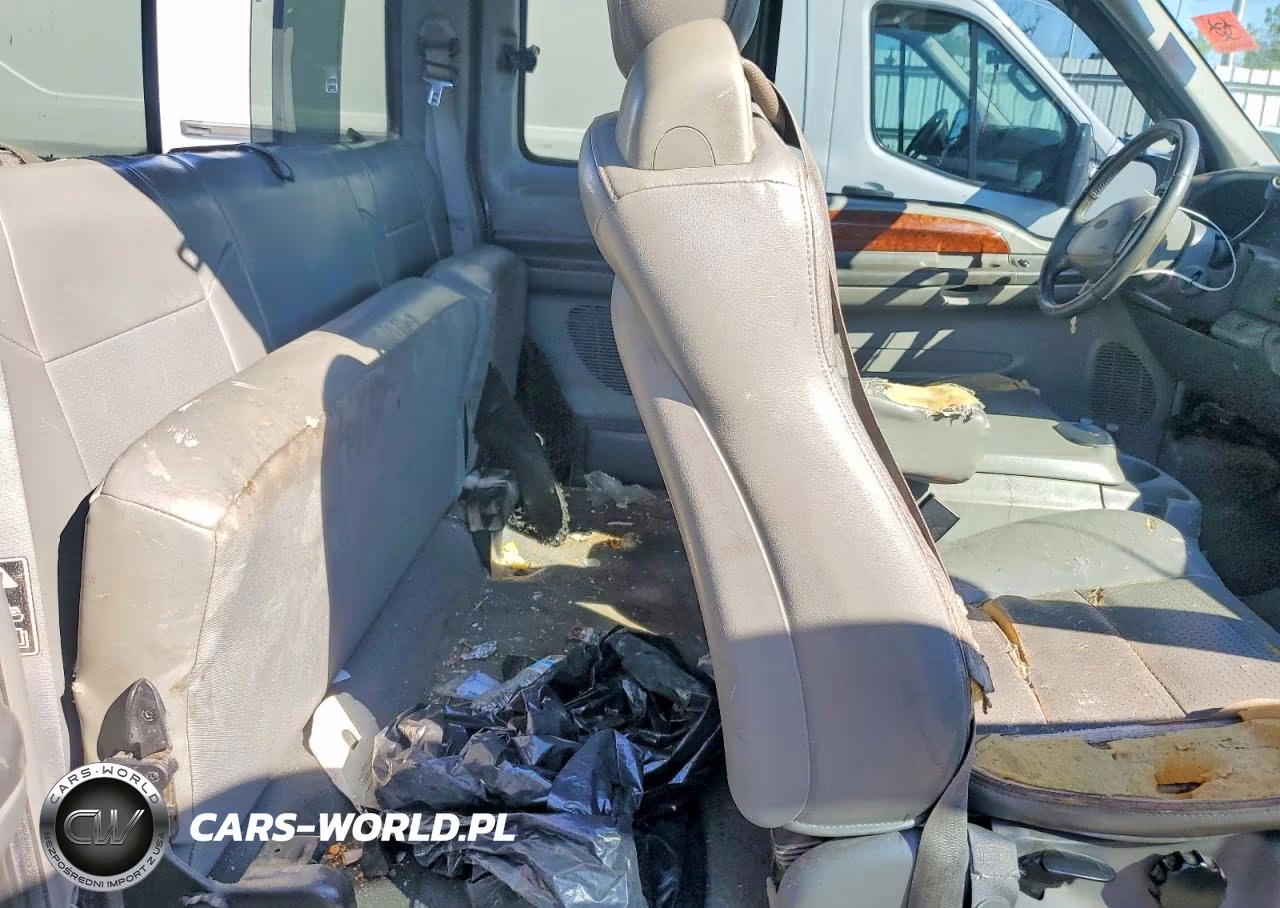 2002 Ford F250 Super Duty VIN:1FTNX21LX2EC31936 - 10