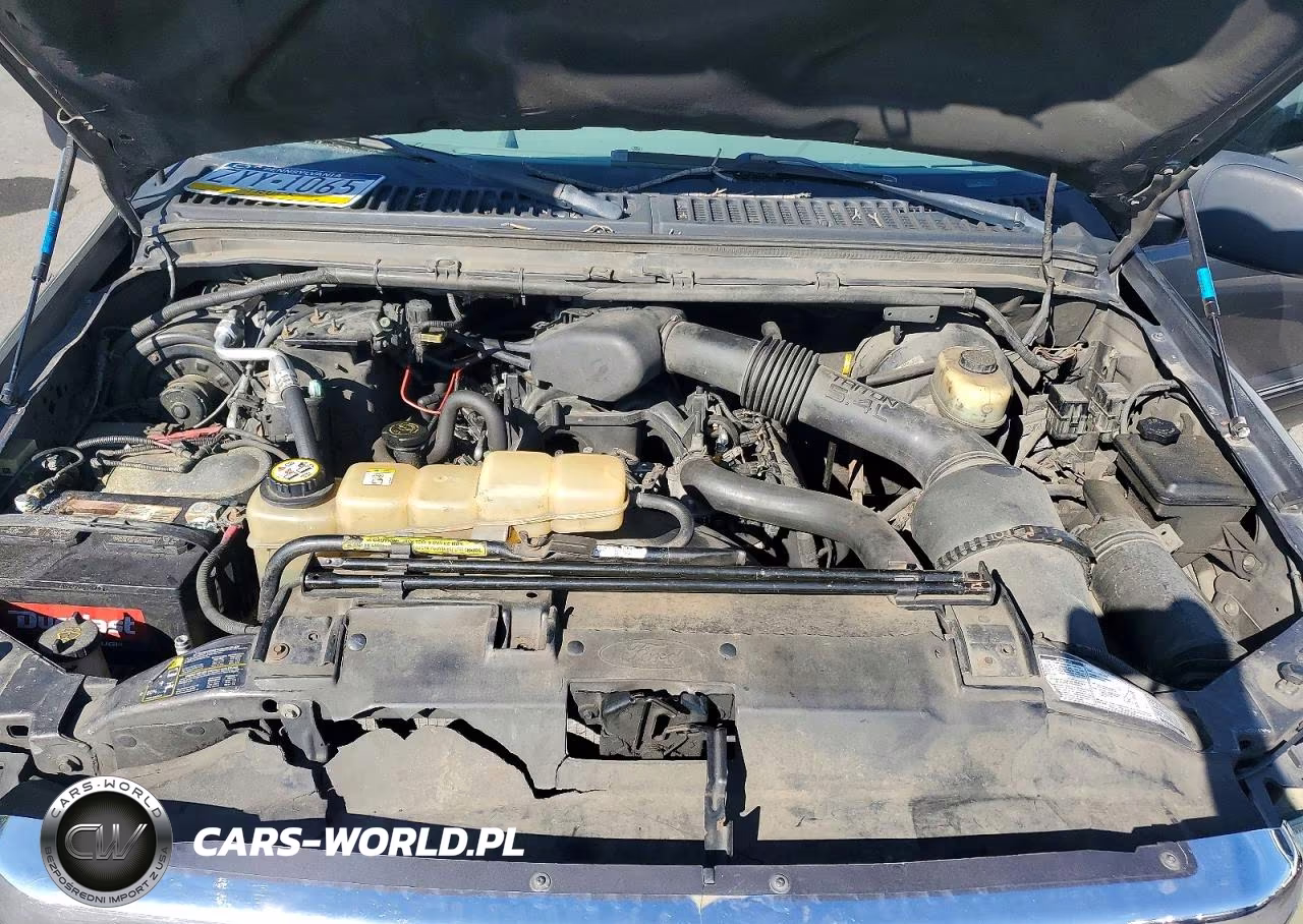 2002 Ford F250 Super Duty VIN:1FTNX21LX2EC31936 - 11
