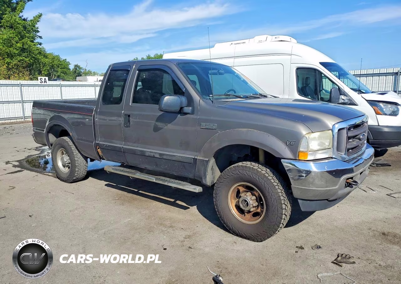 2002 Ford F250 Super Duty VIN:1FTNX21LX2EC31936 - 4