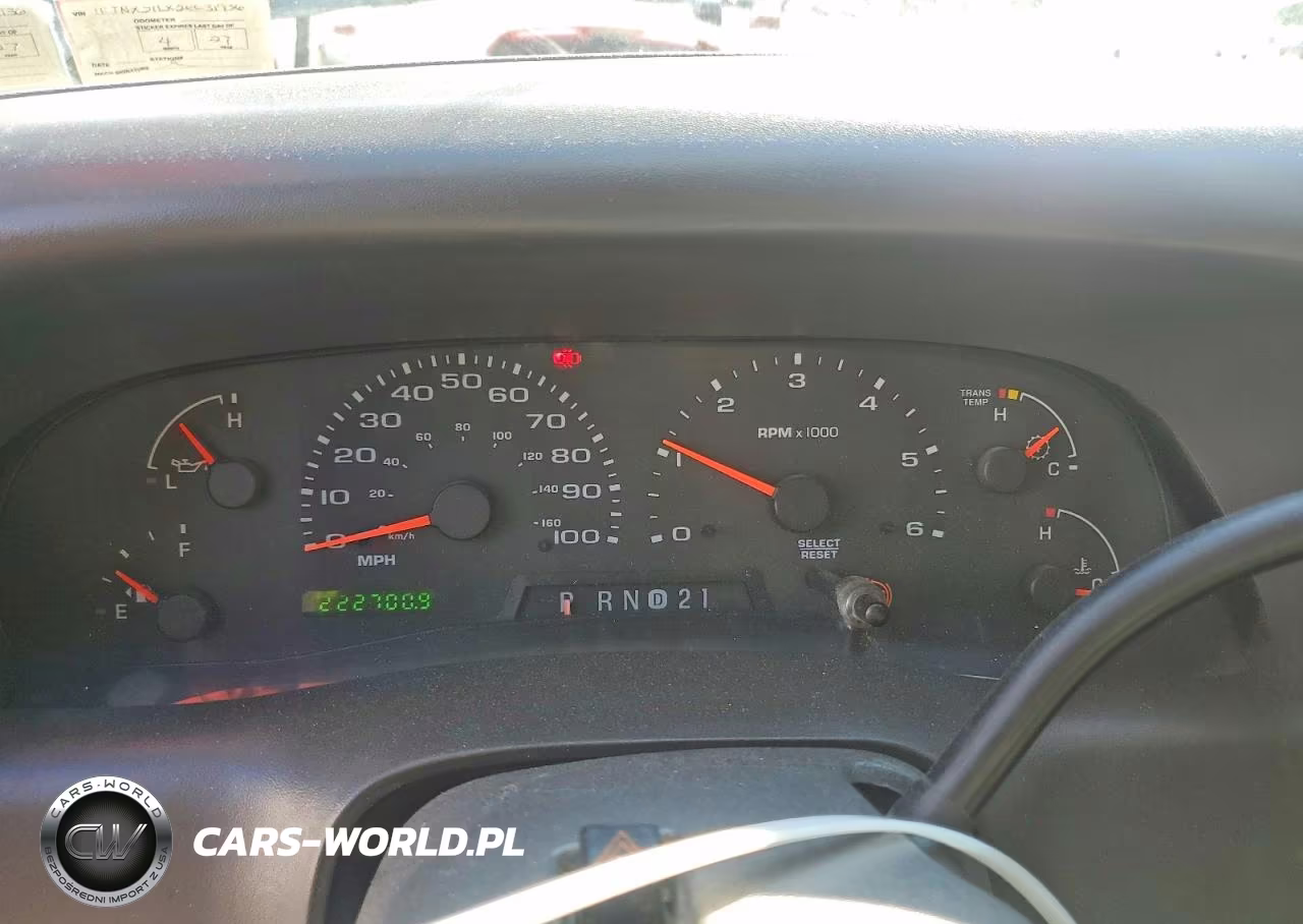 2002 Ford F250 Super Duty VIN:1FTNX21LX2EC31936 - 9