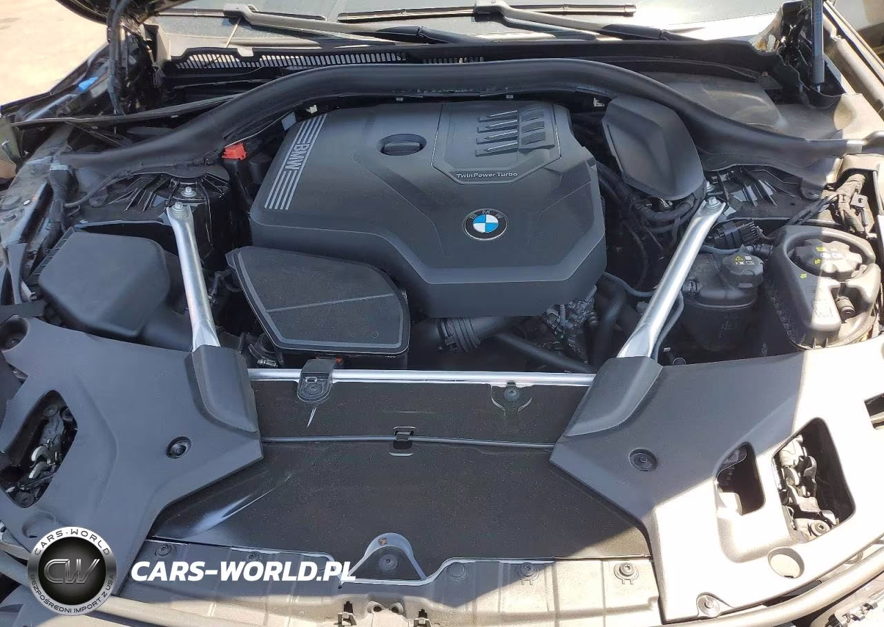 2023 BMW 530 I VIN:WBA53BH0XPWY14190 - 11