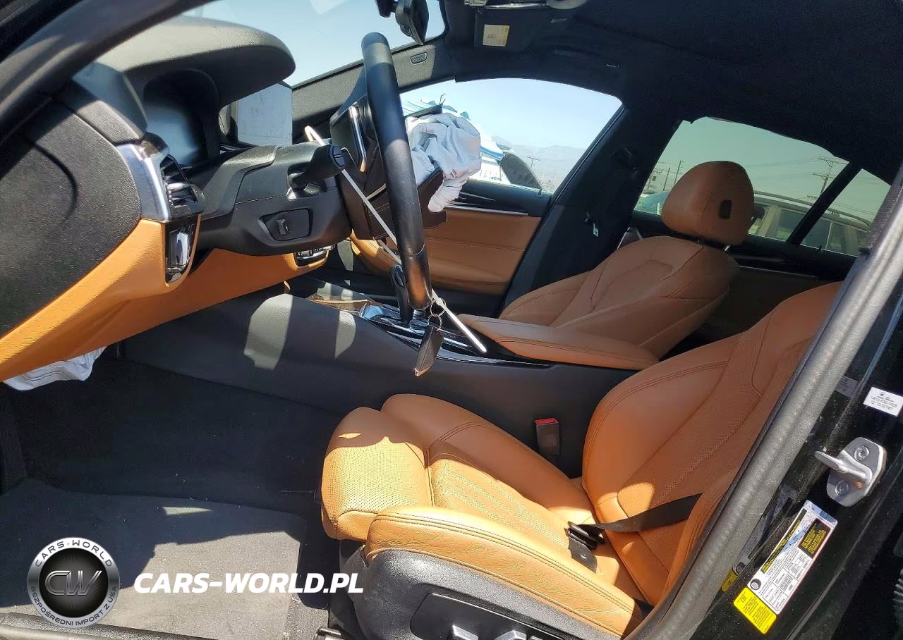 2023 BMW 530 I VIN:WBA53BH0XPWY14190 - 7